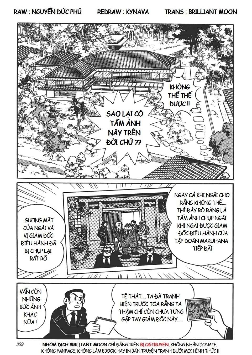 Truyện Tranh Các One-Shot Của Fujiko F. Fujio trang 2