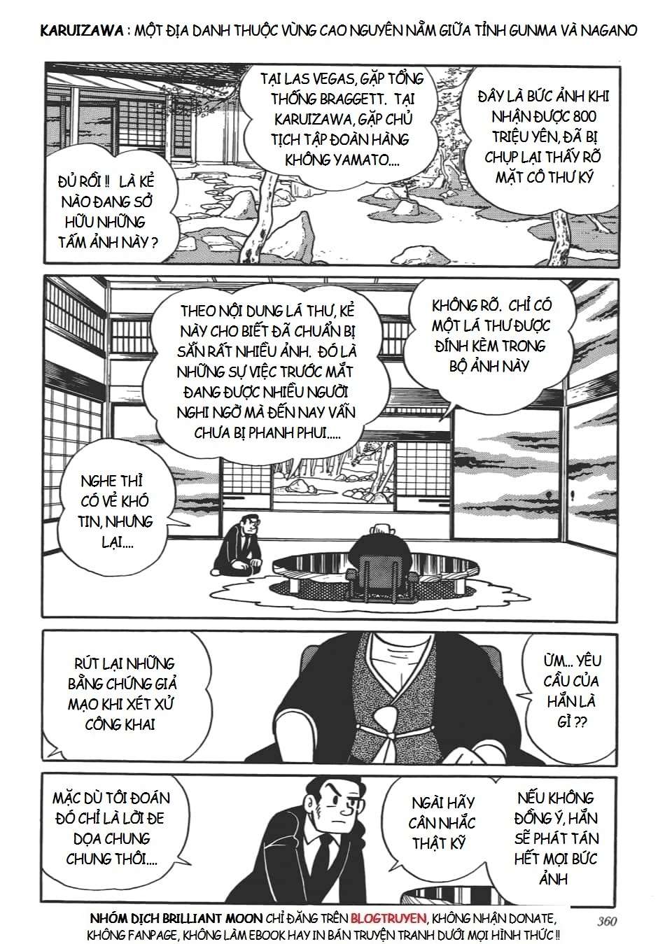 Truyện Tranh Các One-Shot Của Fujiko F. Fujio trang 2