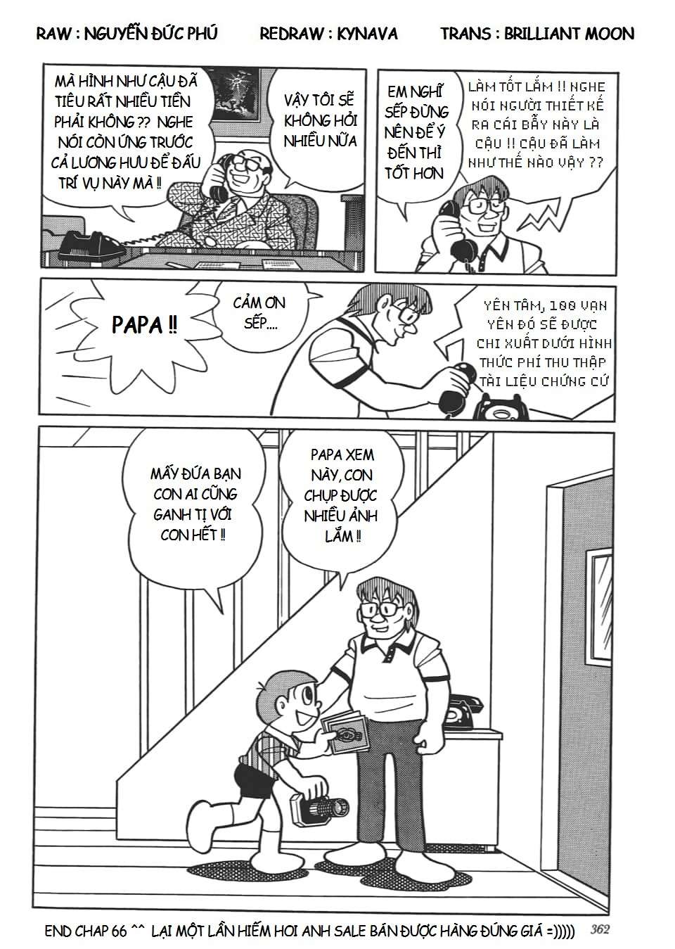 Truyện Tranh Các One-Shot Của Fujiko F. Fujio trang 2