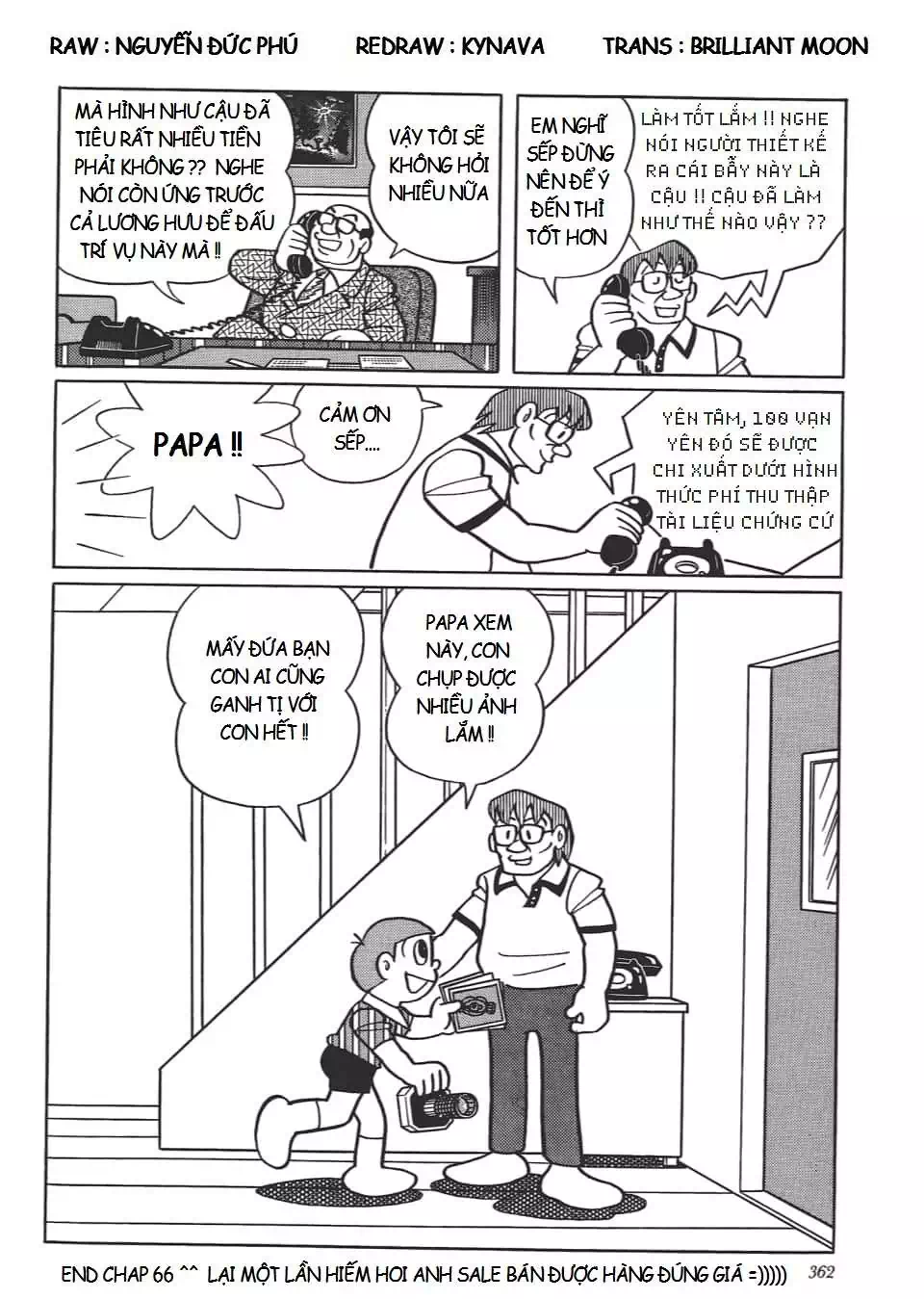 Truyện Tranh Các One-Shot Của Fujiko F. Fujio trang 2