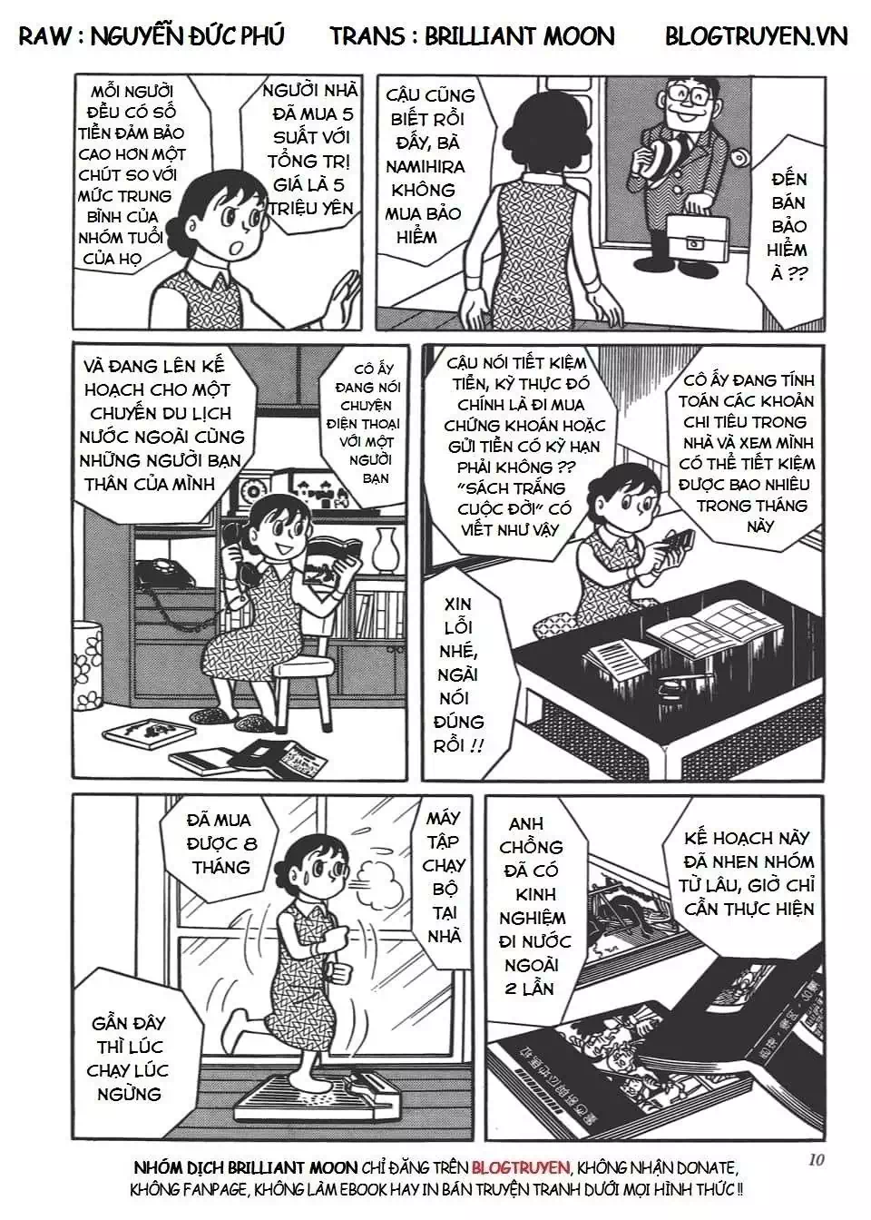 Truyện Tranh Các One-Shot Của Fujiko F. Fujio trang 2