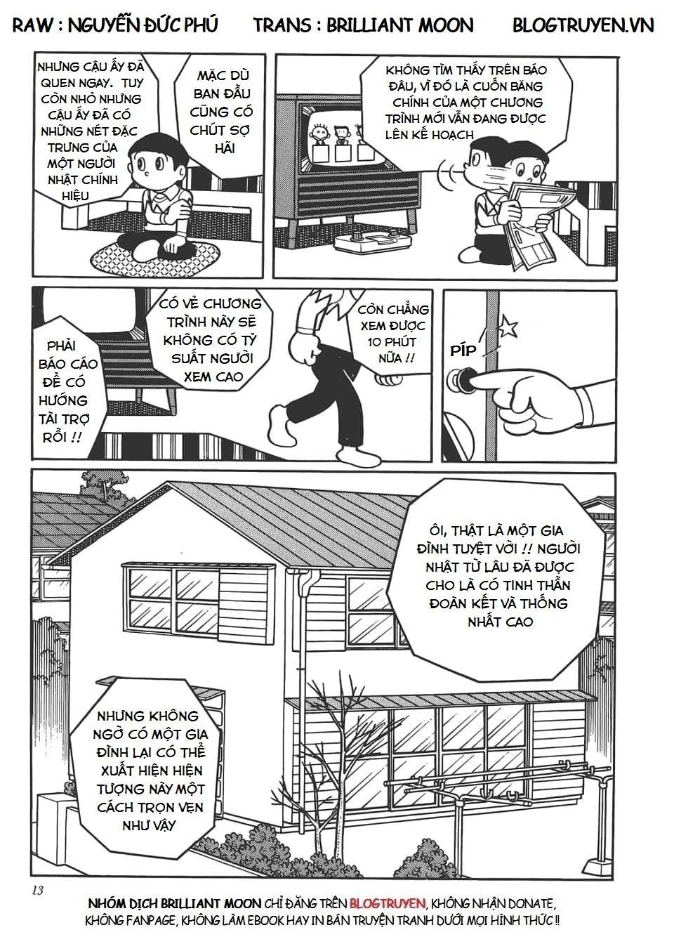 Truyện Tranh Các One-Shot Của Fujiko F. Fujio trang 2