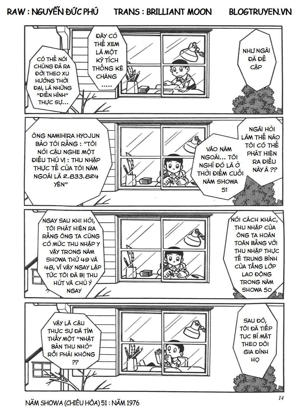 Truyện Tranh Các One-Shot Của Fujiko F. Fujio trang 2