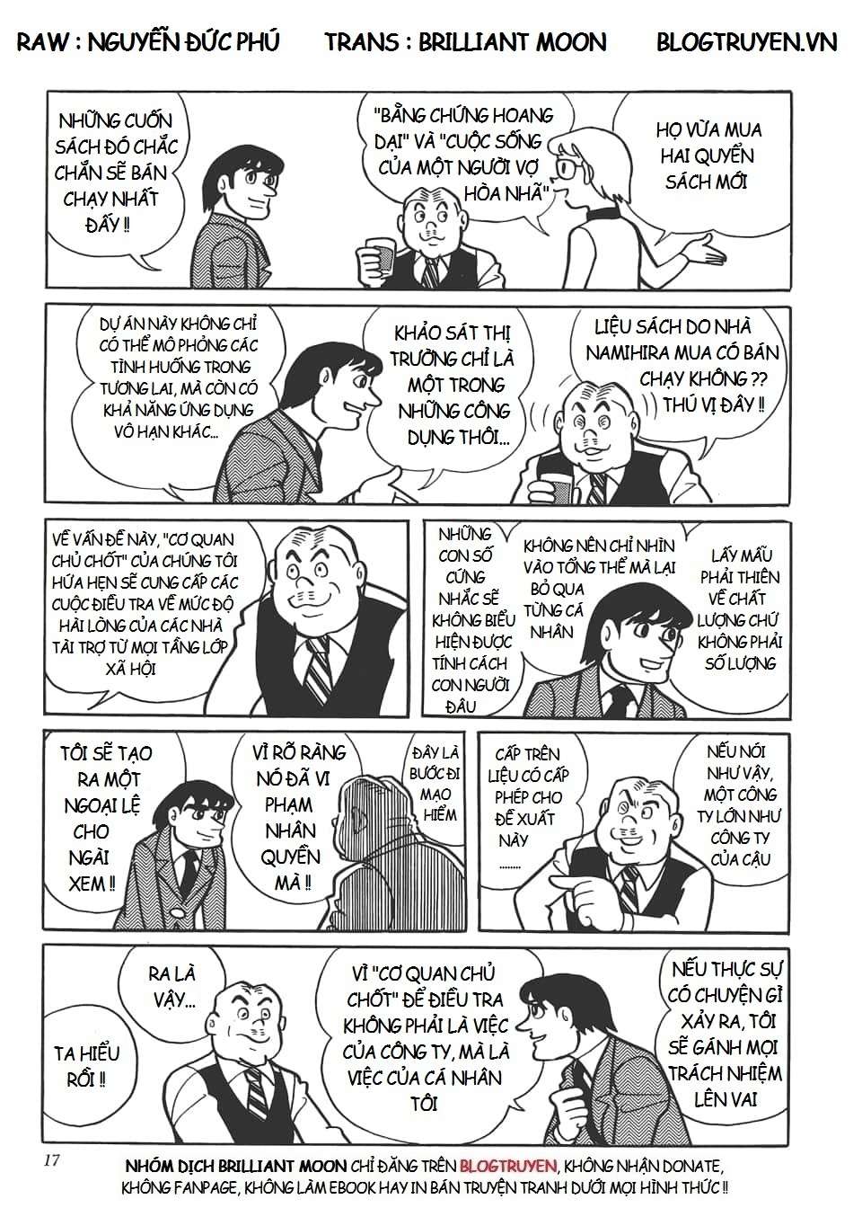 Truyện Tranh Các One-Shot Của Fujiko F. Fujio trang 2