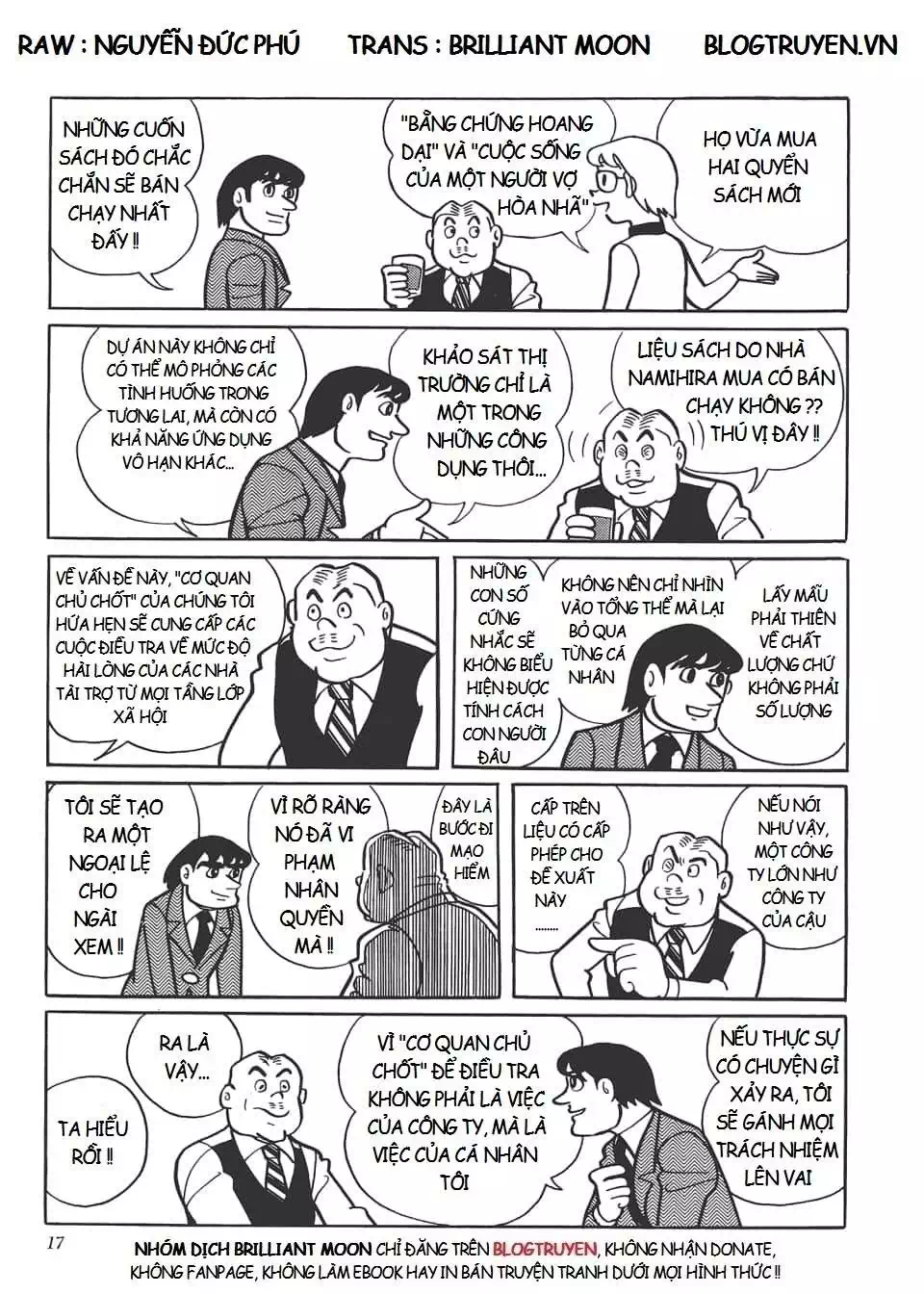 Truyện Tranh Các One-Shot Của Fujiko F. Fujio trang 2