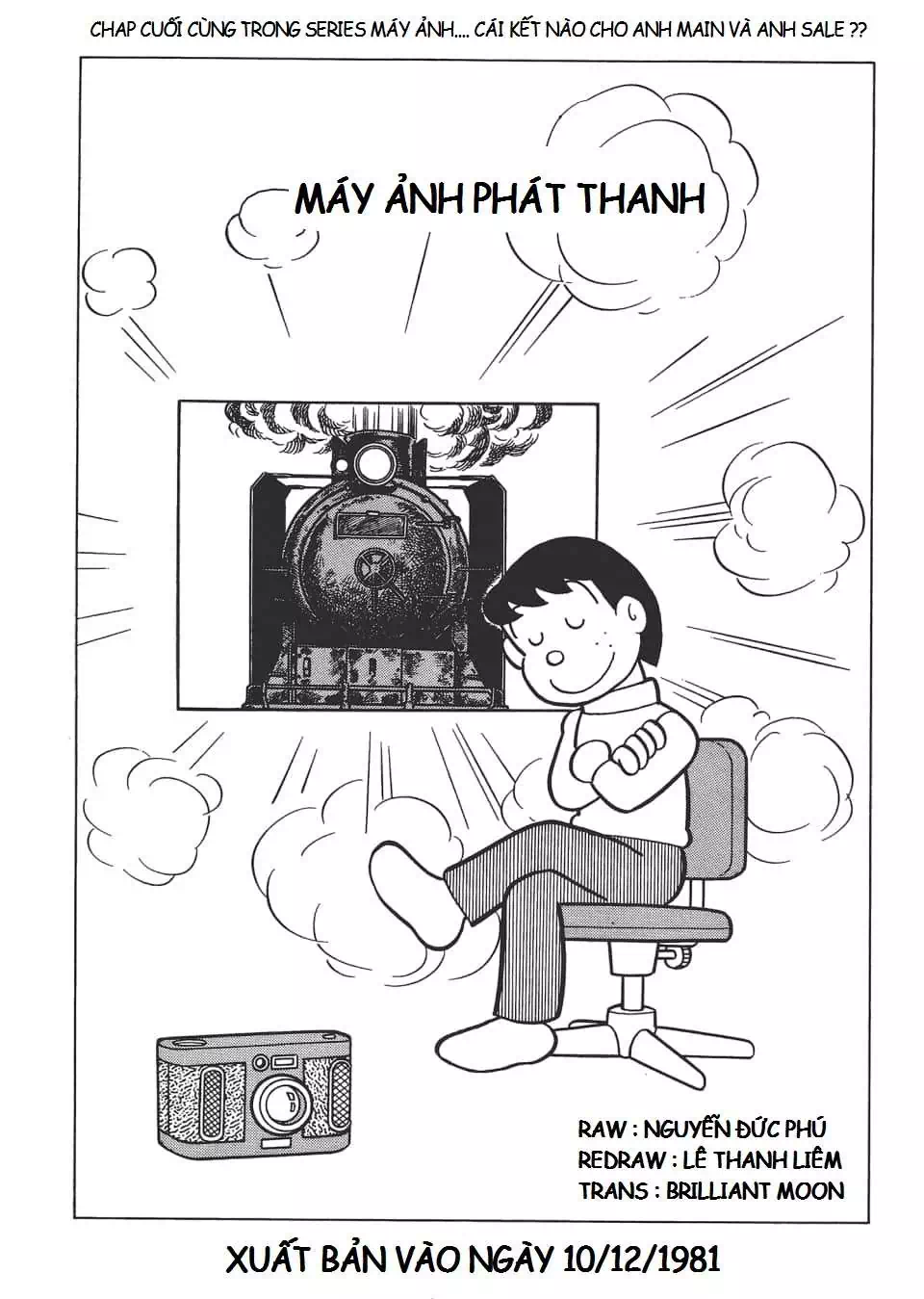 Truyện Tranh Các One-Shot Của Fujiko F. Fujio trang 2