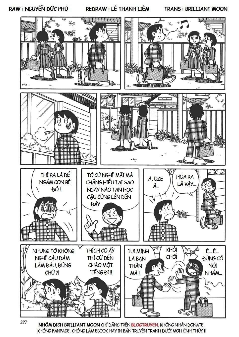 Truyện Tranh Các One-Shot Của Fujiko F. Fujio trang 2