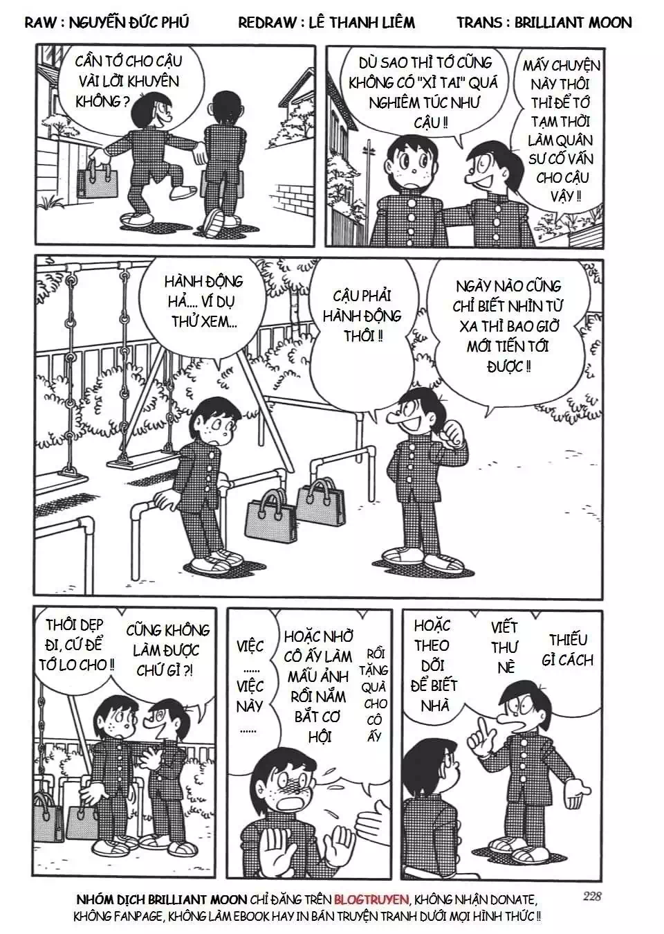 Truyện Tranh Các One-Shot Của Fujiko F. Fujio trang 2