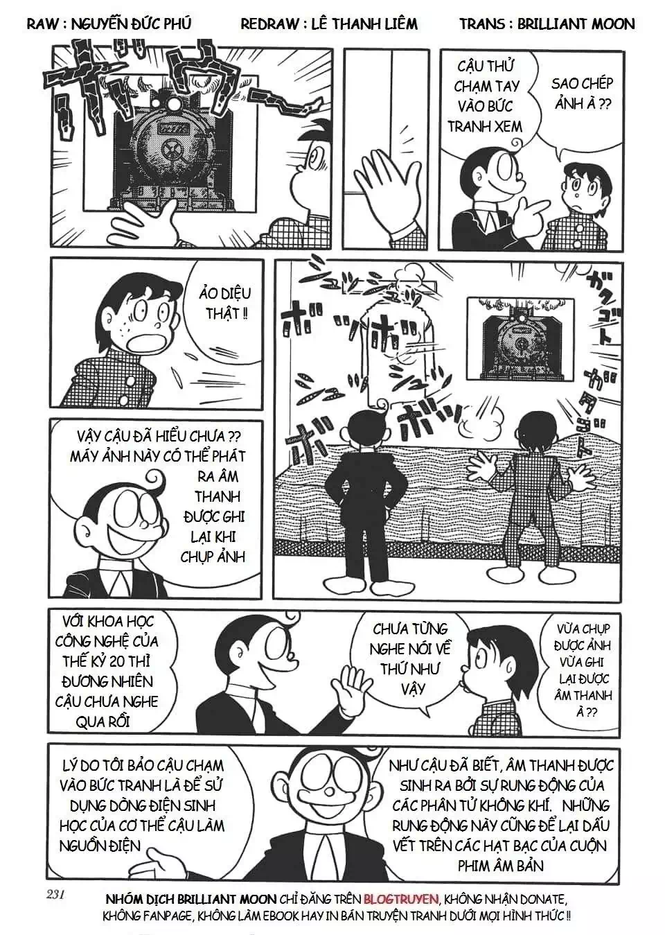 Truyện Tranh Các One-Shot Của Fujiko F. Fujio trang 2