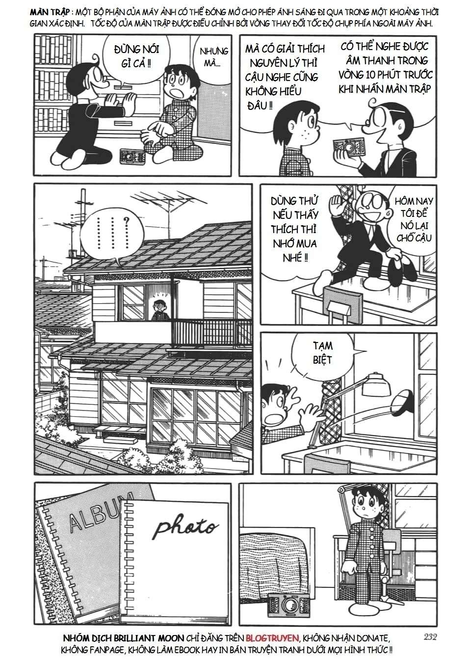 Truyện Tranh Các One-Shot Của Fujiko F. Fujio trang 2