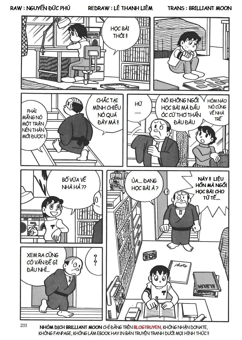 Truyện Tranh Các One-Shot Của Fujiko F. Fujio trang 2