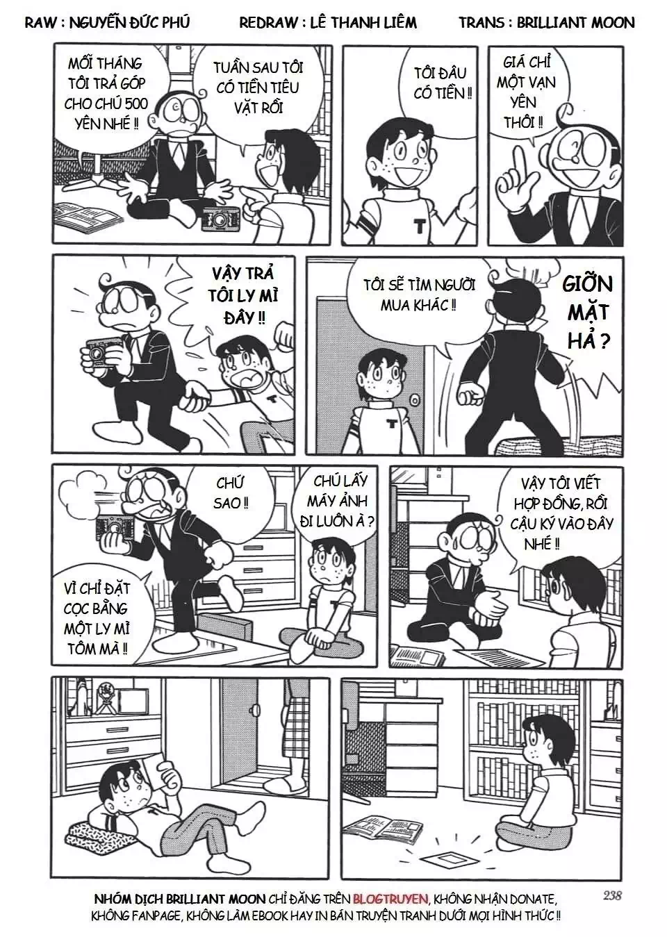 Truyện Tranh Các One-Shot Của Fujiko F. Fujio trang 2