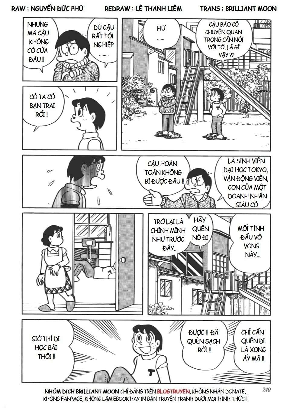 Truyện Tranh Các One-Shot Của Fujiko F. Fujio trang 2