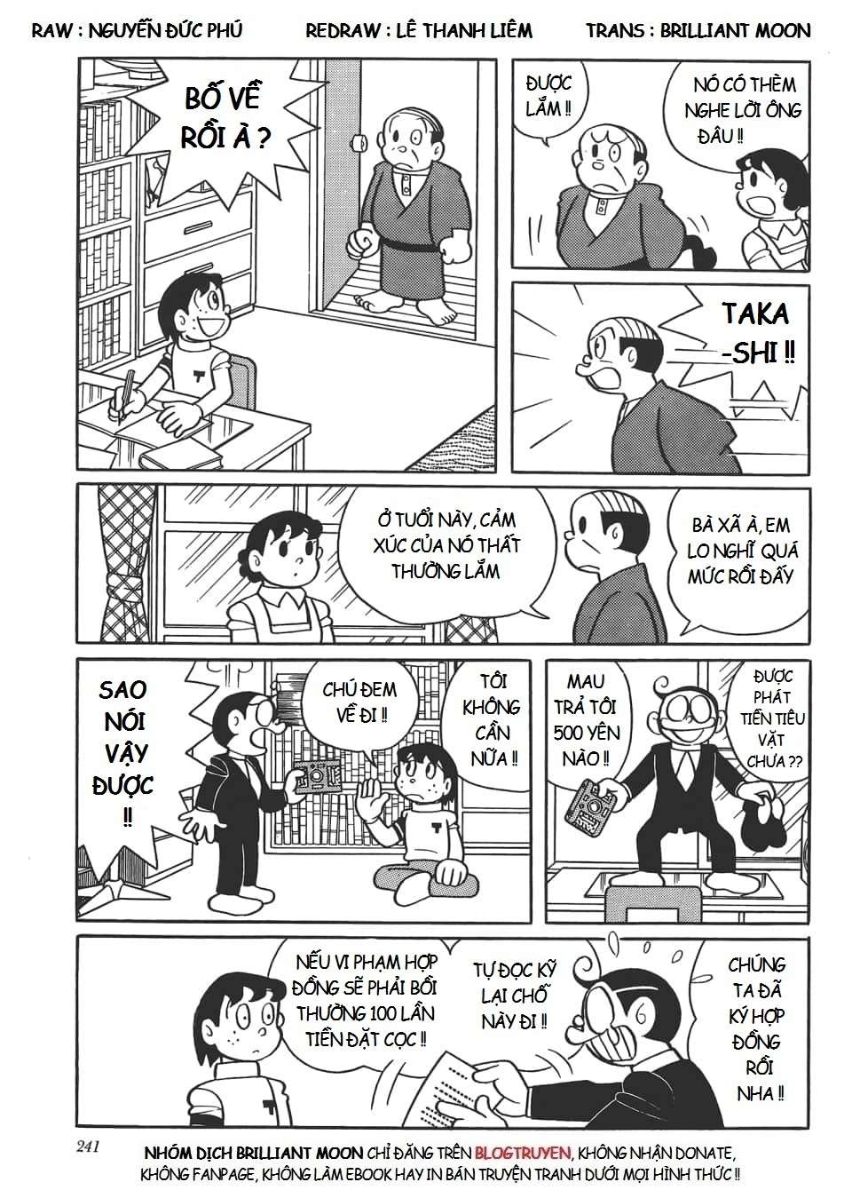 Truyện Tranh Các One-Shot Của Fujiko F. Fujio trang 2