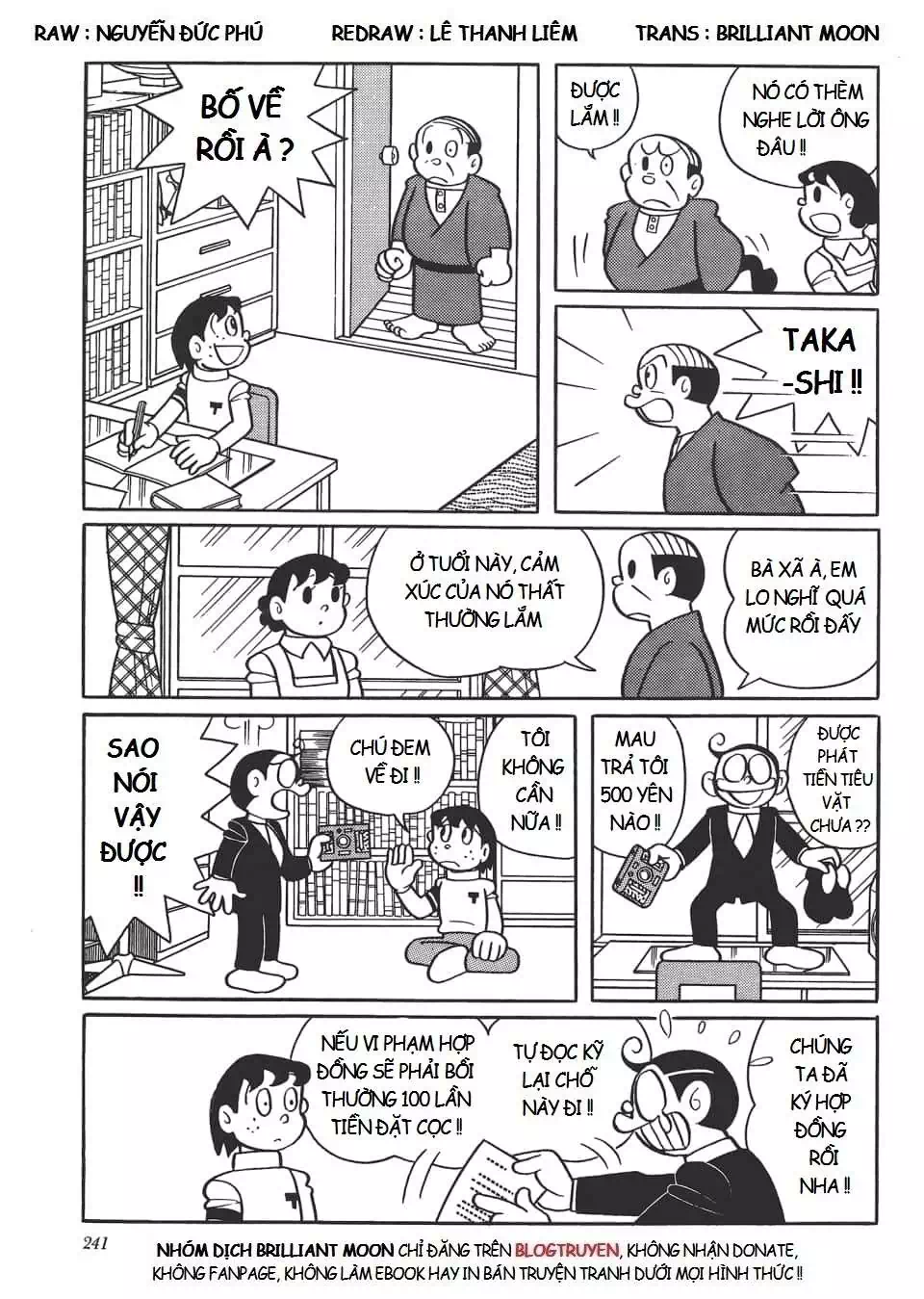 Truyện Tranh Các One-Shot Của Fujiko F. Fujio trang 2