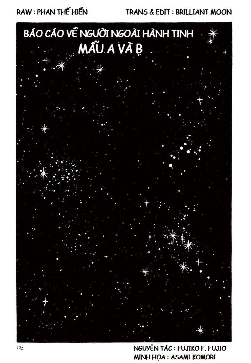 Truyện Tranh Các One-Shot Của Fujiko F. Fujio trang 2