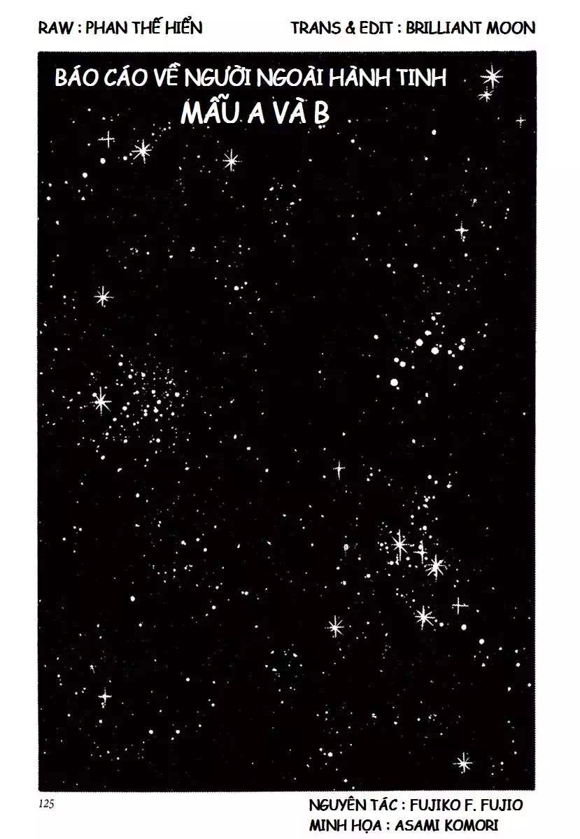 Truyện Tranh Các One-Shot Của Fujiko F. Fujio trang 2