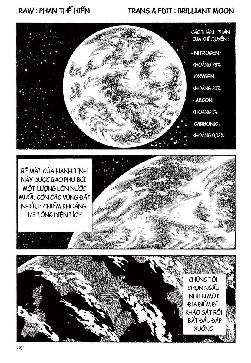 Truyện Tranh Các One-Shot Của Fujiko F. Fujio trang 2