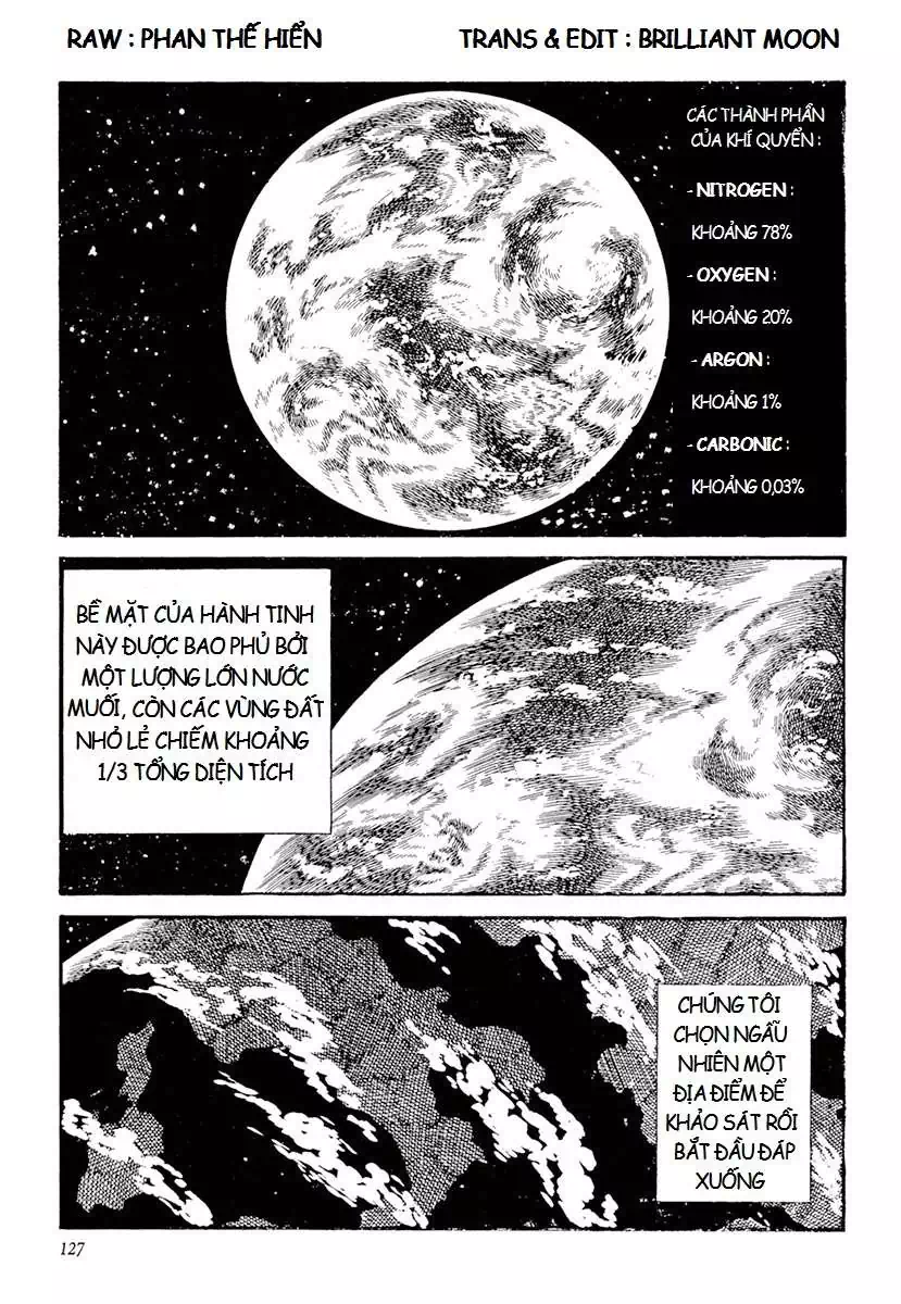 Truyện Tranh Các One-Shot Của Fujiko F. Fujio trang 2