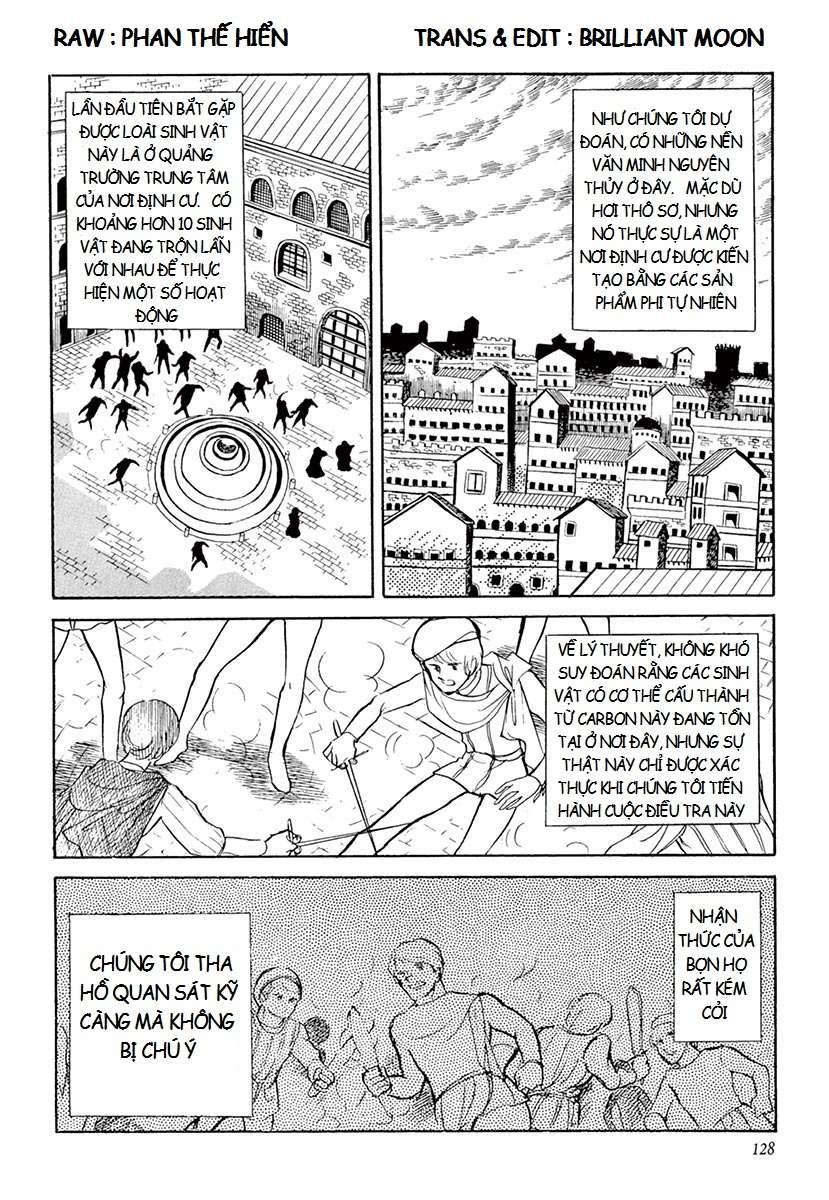 Truyện Tranh Các One-Shot Của Fujiko F. Fujio trang 2