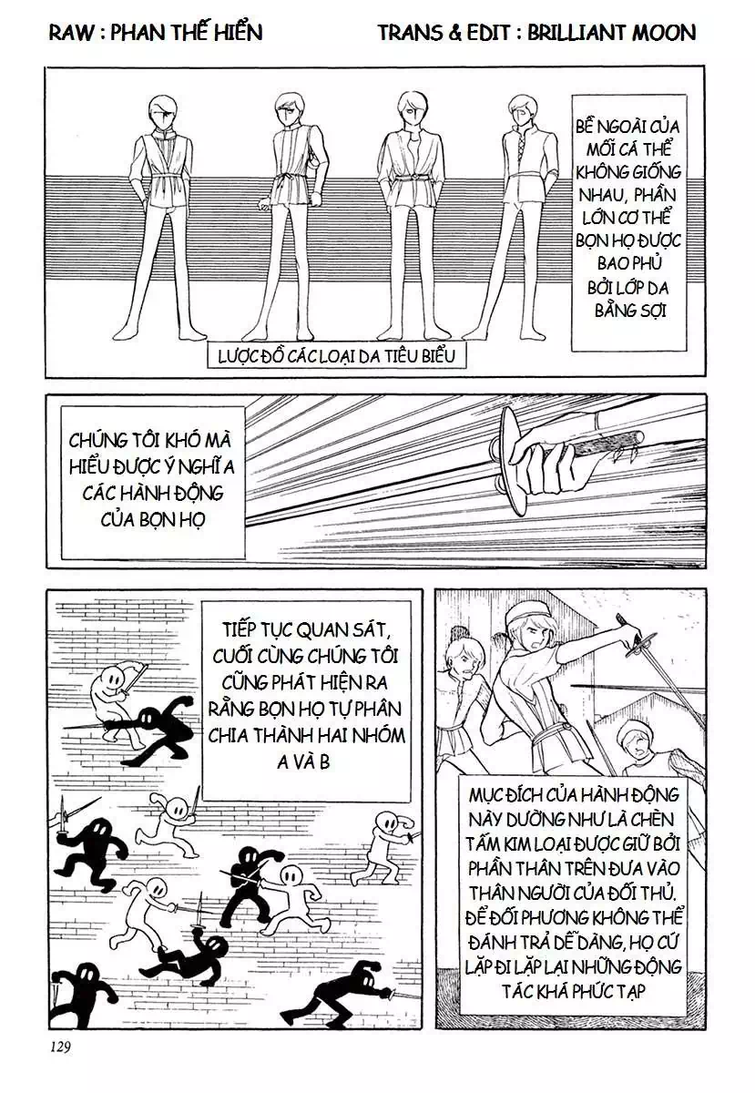 Truyện Tranh Các One-Shot Của Fujiko F. Fujio trang 2