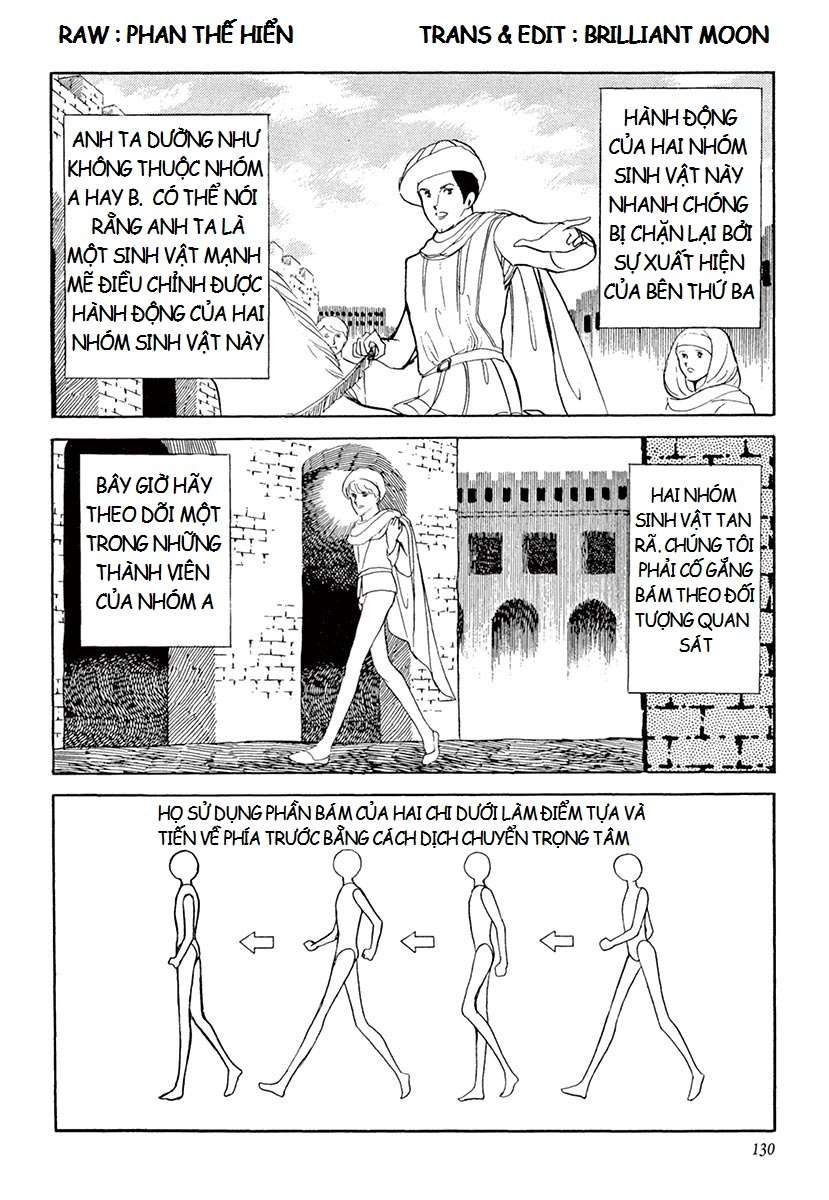 Truyện Tranh Các One-Shot Của Fujiko F. Fujio trang 2