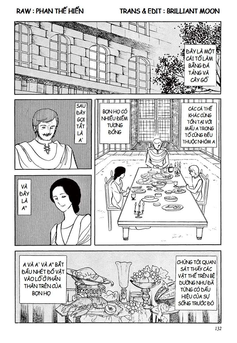 Truyện Tranh Các One-Shot Của Fujiko F. Fujio trang 2