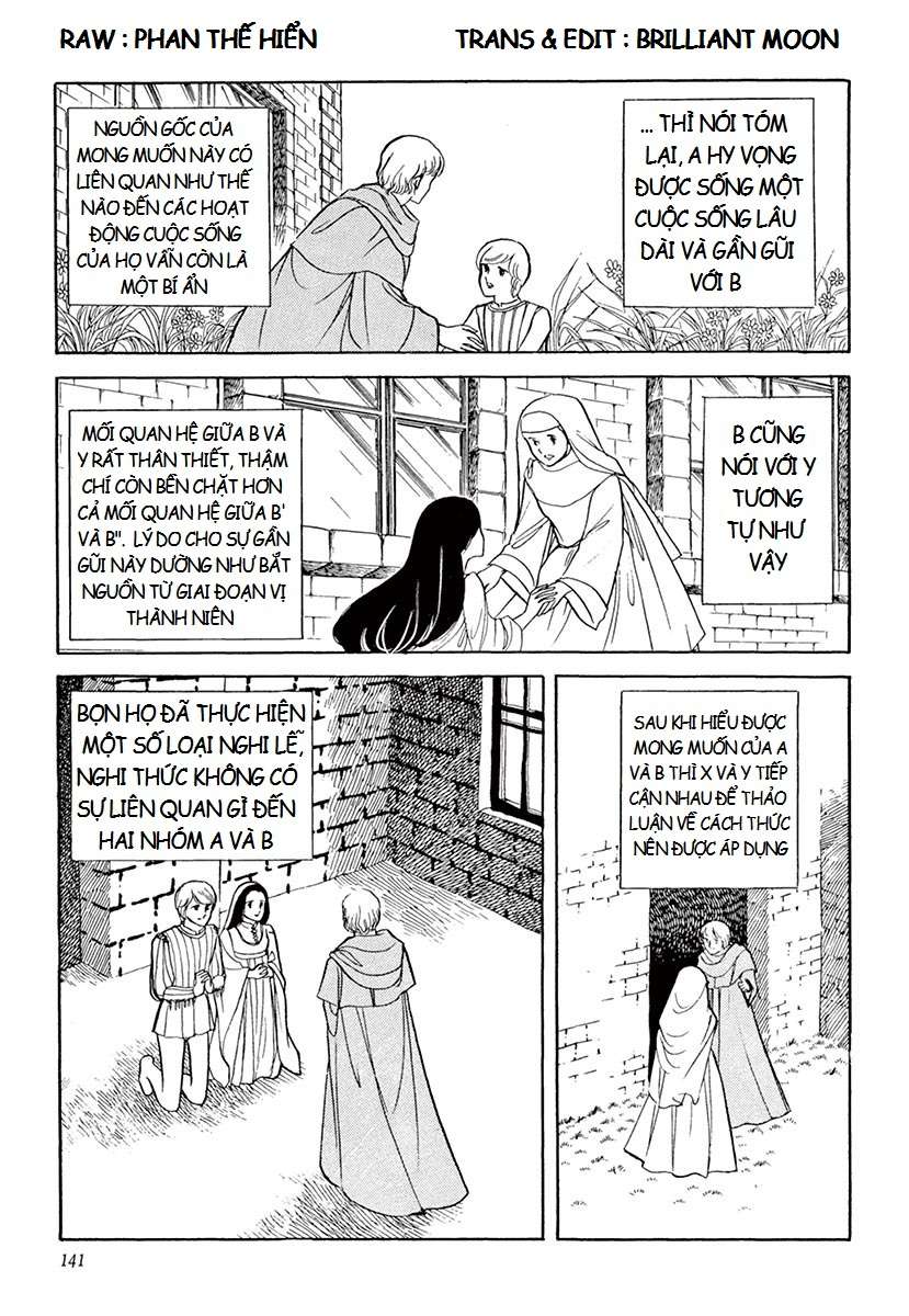 Truyện Tranh Các One-Shot Của Fujiko F. Fujio trang 2