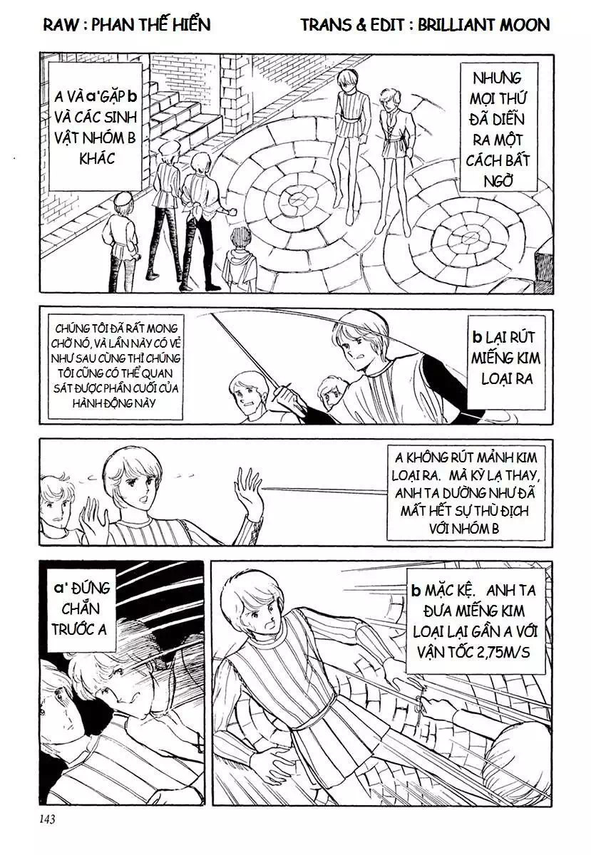 Truyện Tranh Các One-Shot Của Fujiko F. Fujio trang 2