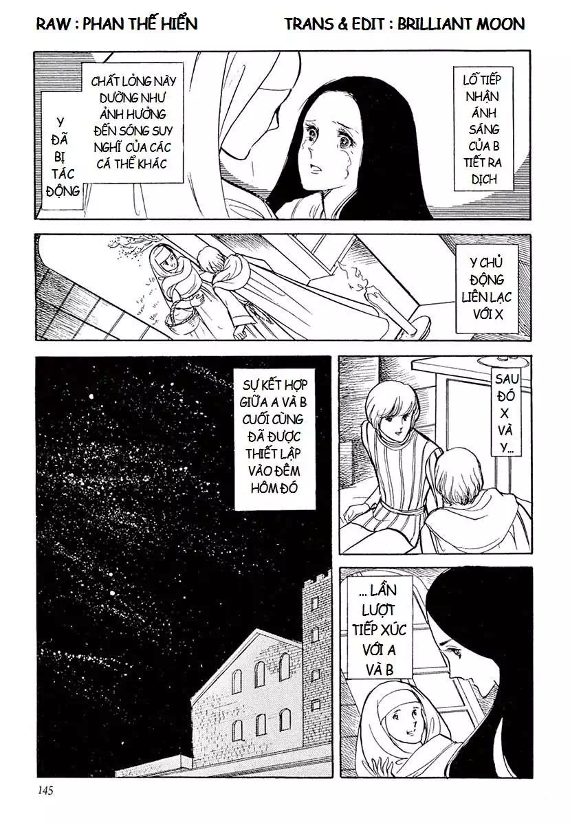 Truyện Tranh Các One-Shot Của Fujiko F. Fujio trang 2