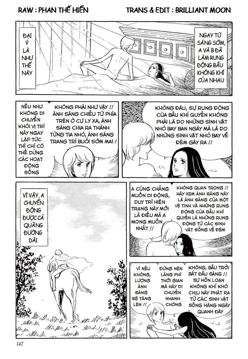 Truyện Tranh Các One-Shot Của Fujiko F. Fujio trang 2