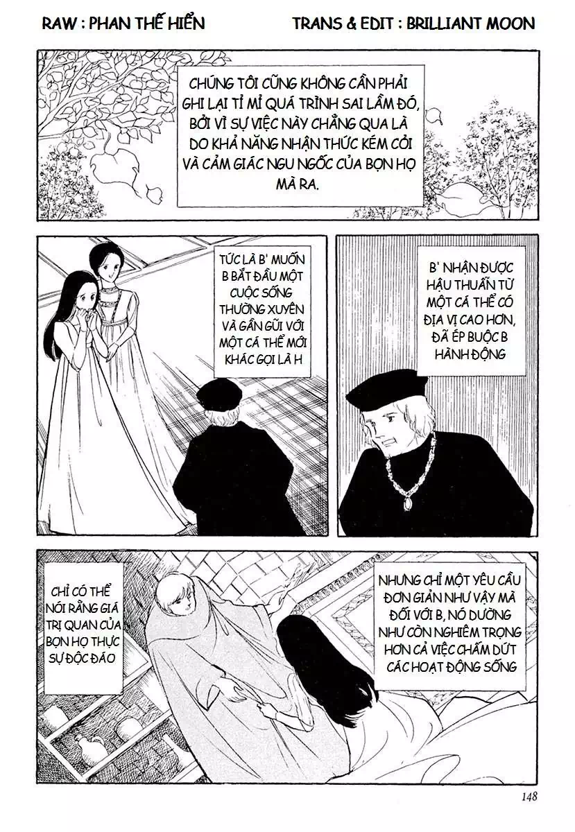 Truyện Tranh Các One-Shot Của Fujiko F. Fujio trang 2