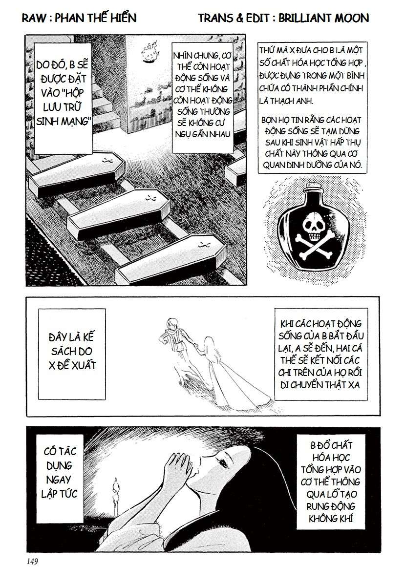 Truyện Tranh Các One-Shot Của Fujiko F. Fujio trang 2