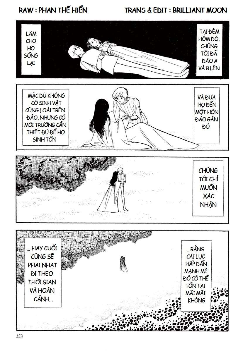 Truyện Tranh Các One-Shot Của Fujiko F. Fujio trang 2