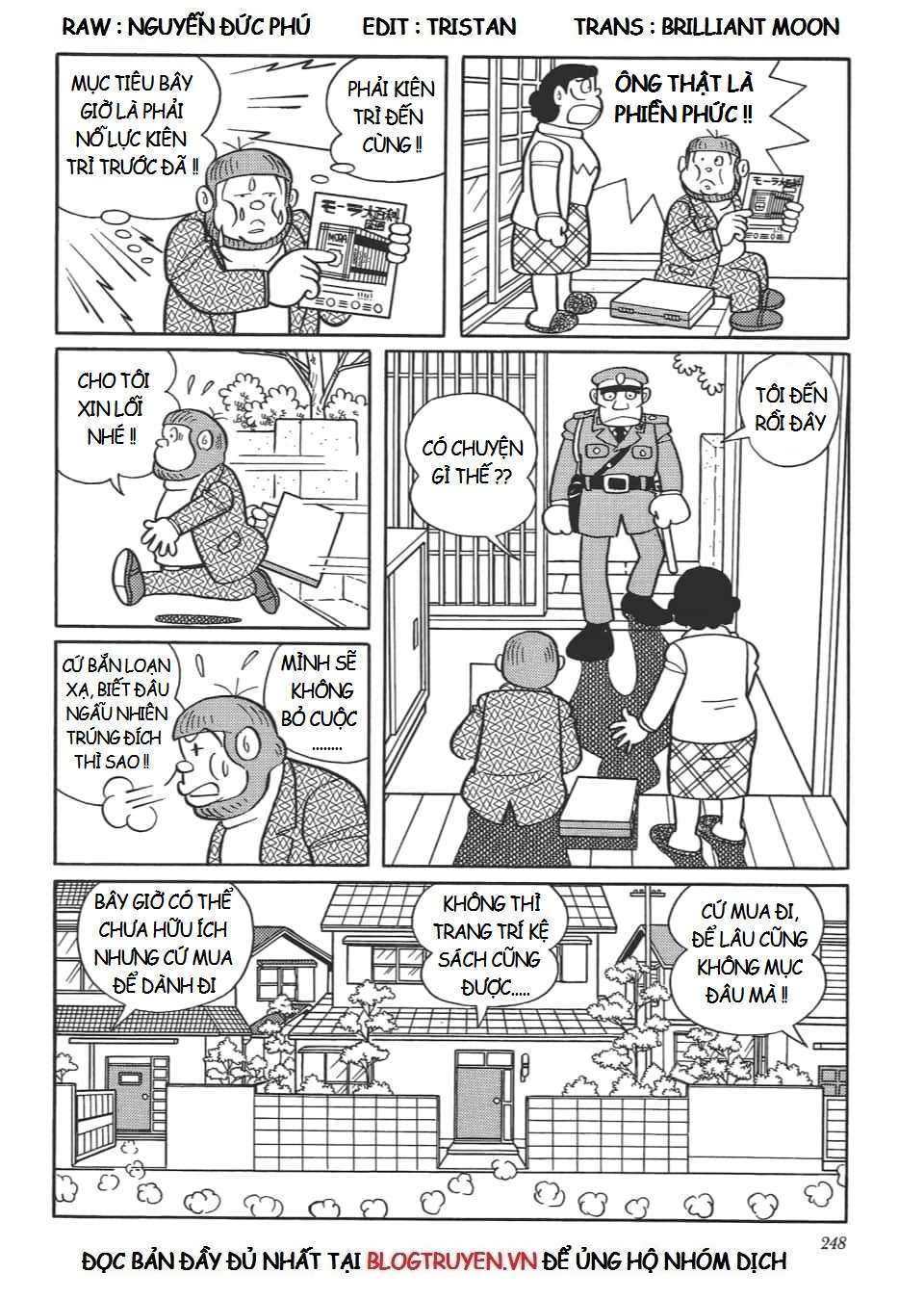 Truyện Tranh Các One-Shot Của Fujiko F. Fujio trang 2