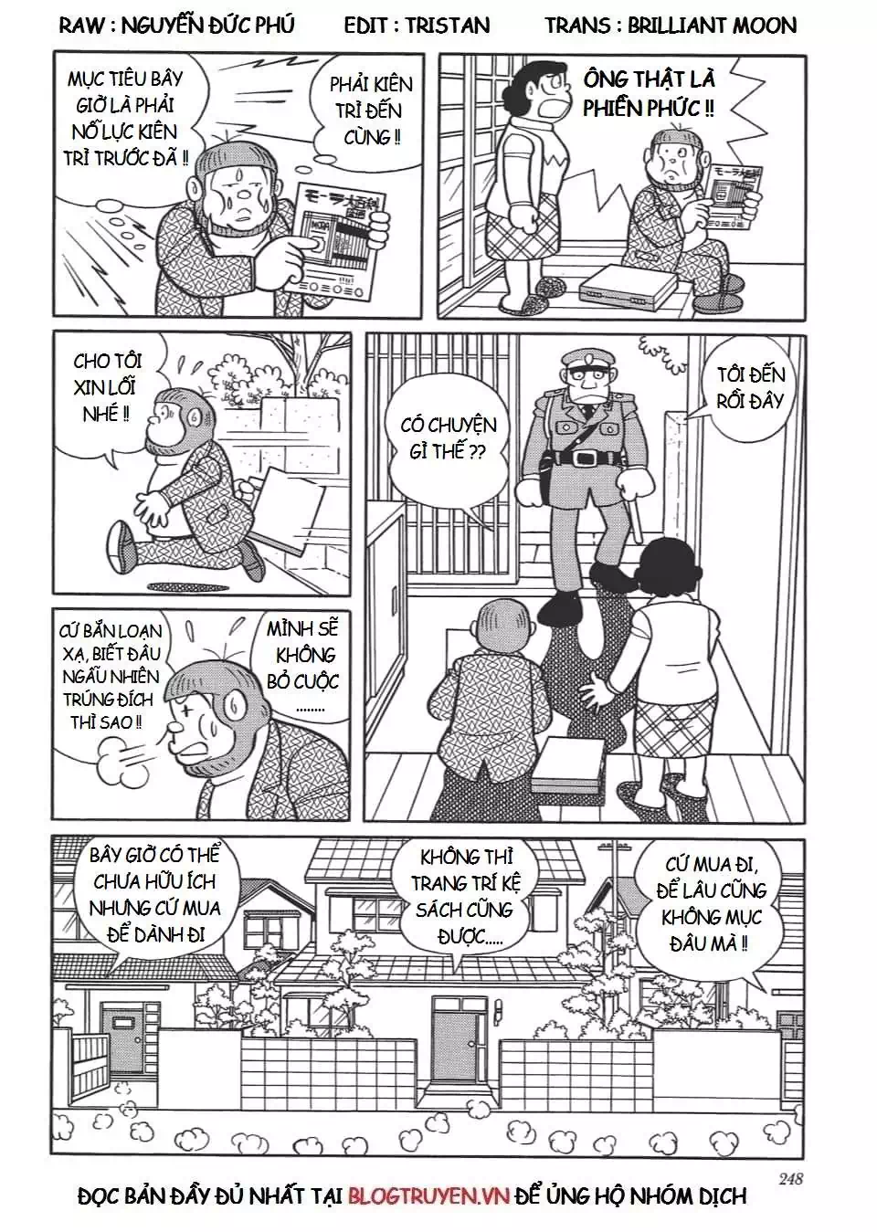 Truyện Tranh Các One-Shot Của Fujiko F. Fujio trang 2