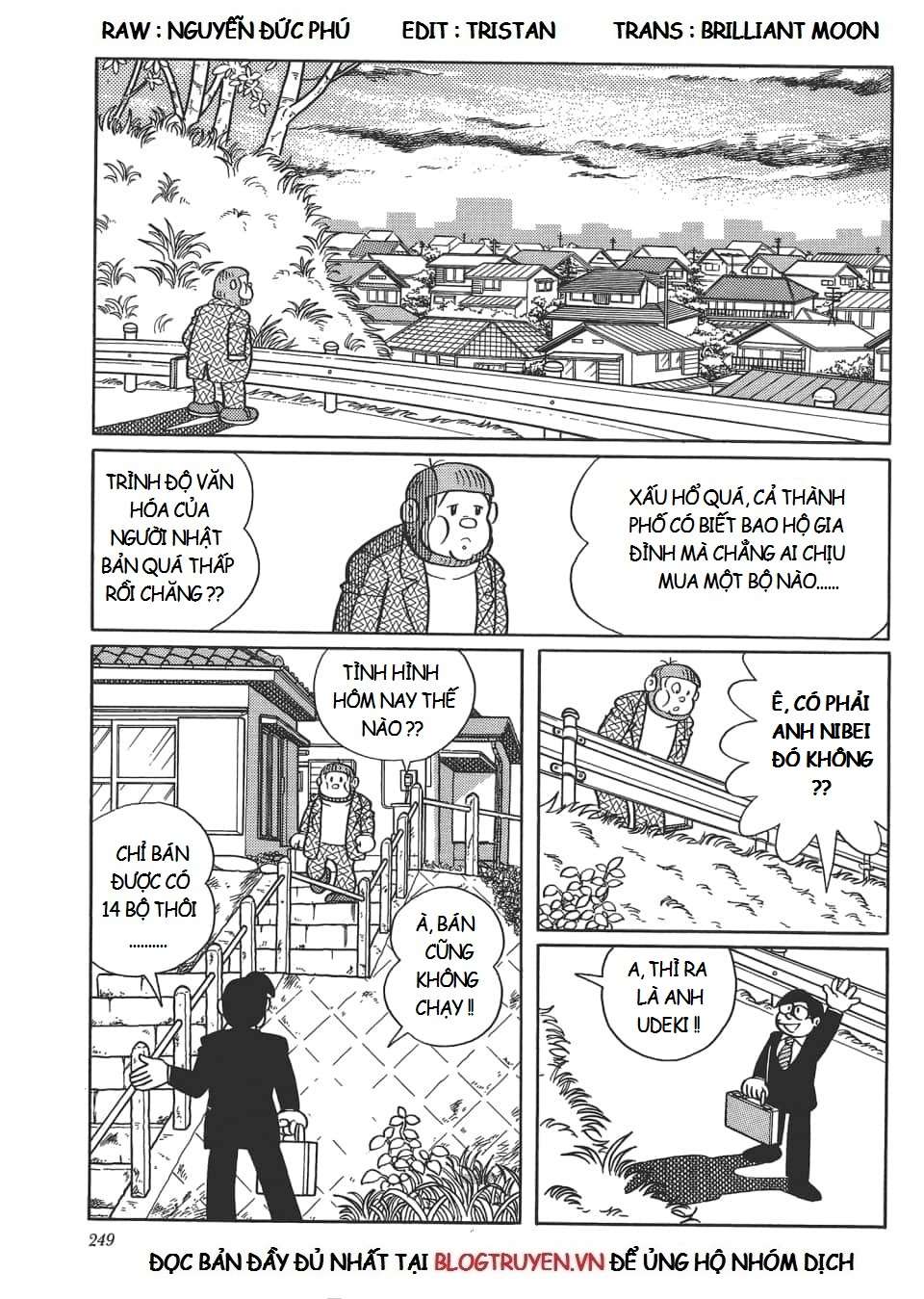 Truyện Tranh Các One-Shot Của Fujiko F. Fujio trang 2