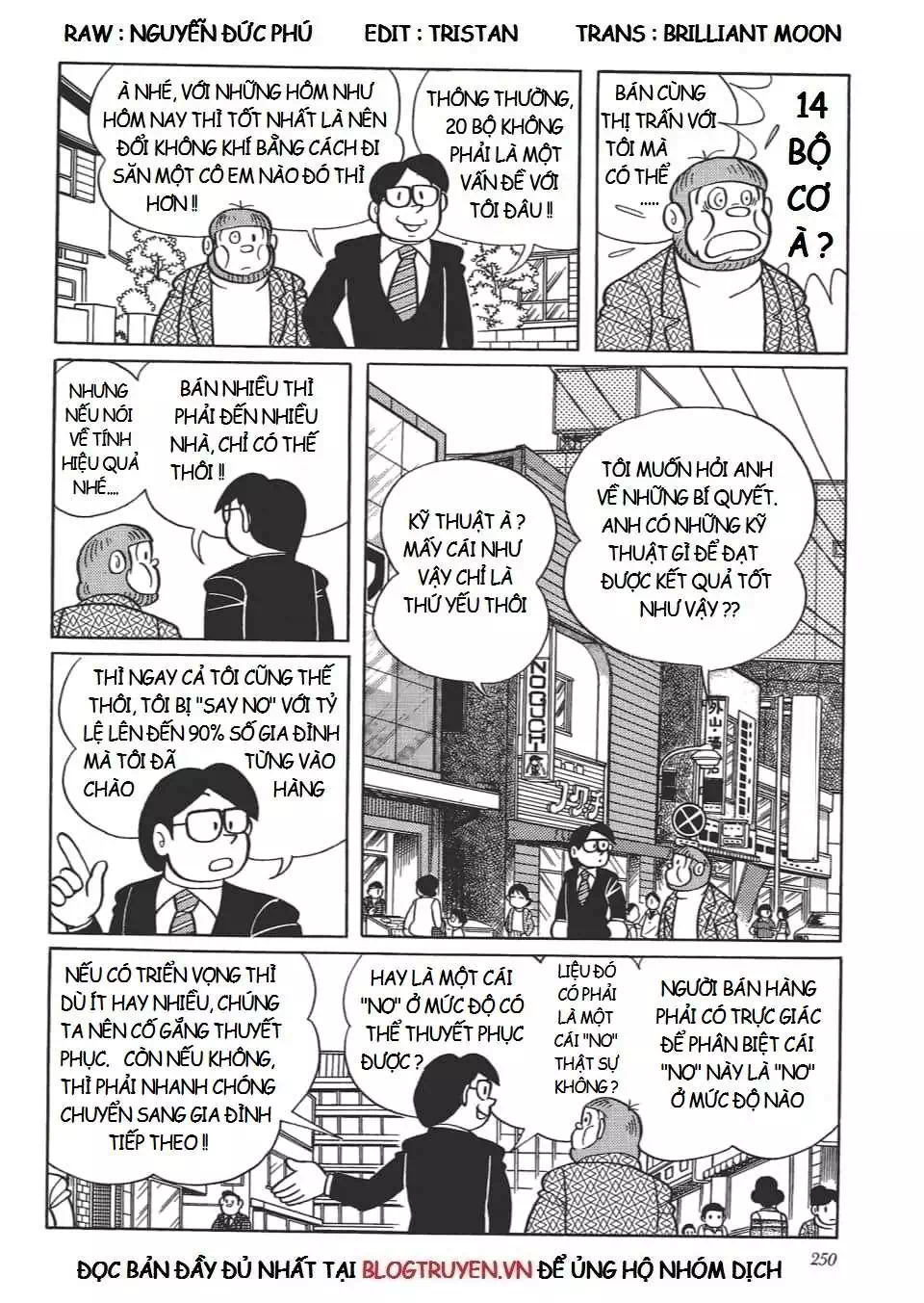 Truyện Tranh Các One-Shot Của Fujiko F. Fujio trang 2