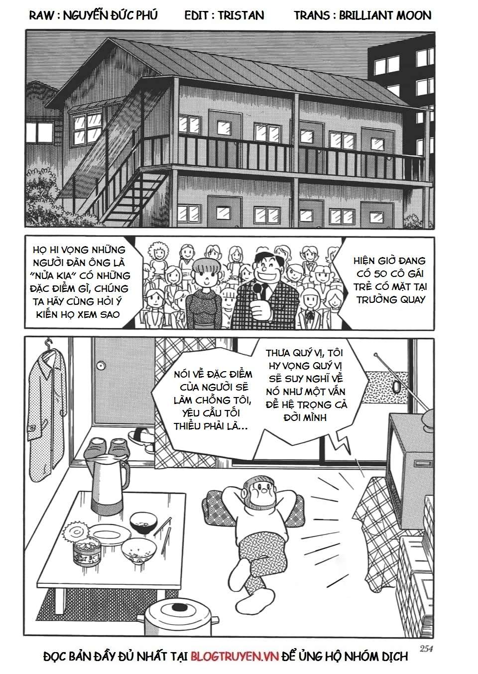 Truyện Tranh Các One-Shot Của Fujiko F. Fujio trang 2