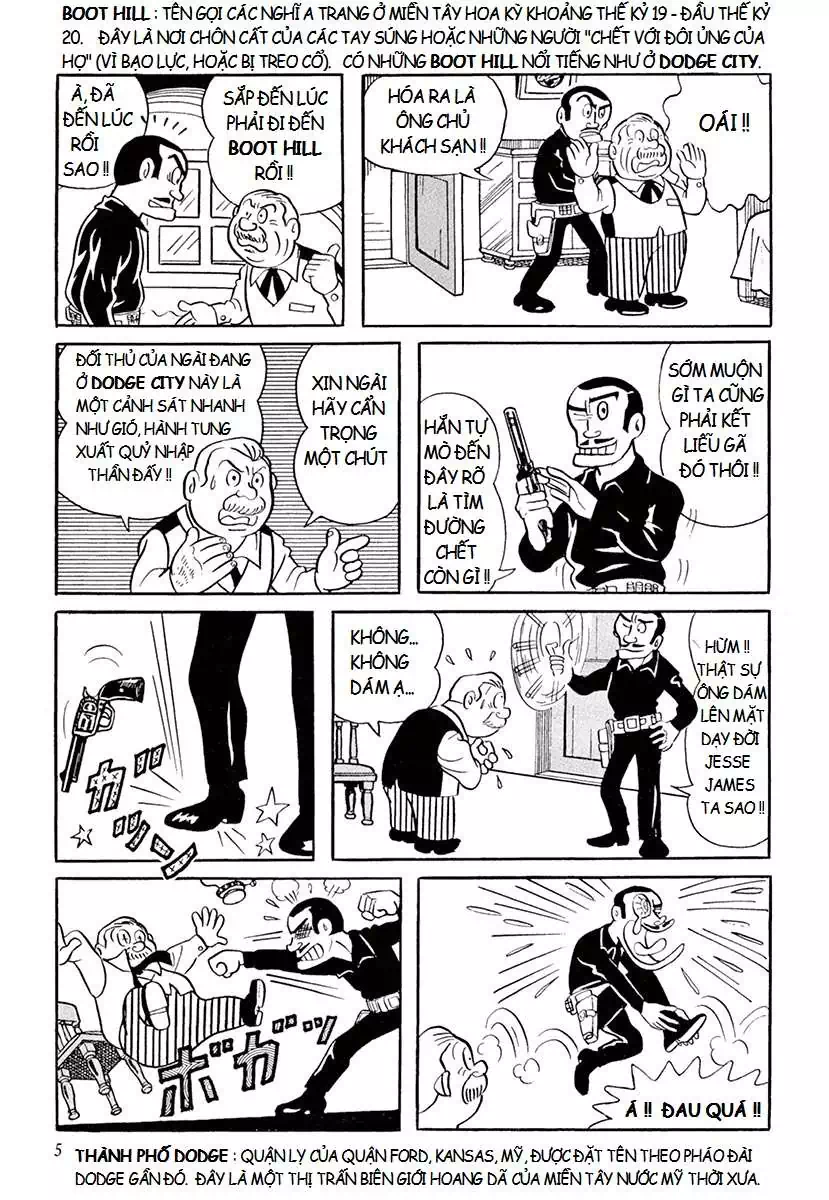 Truyện Tranh Các One-Shot Của Fujiko F. Fujio trang 2