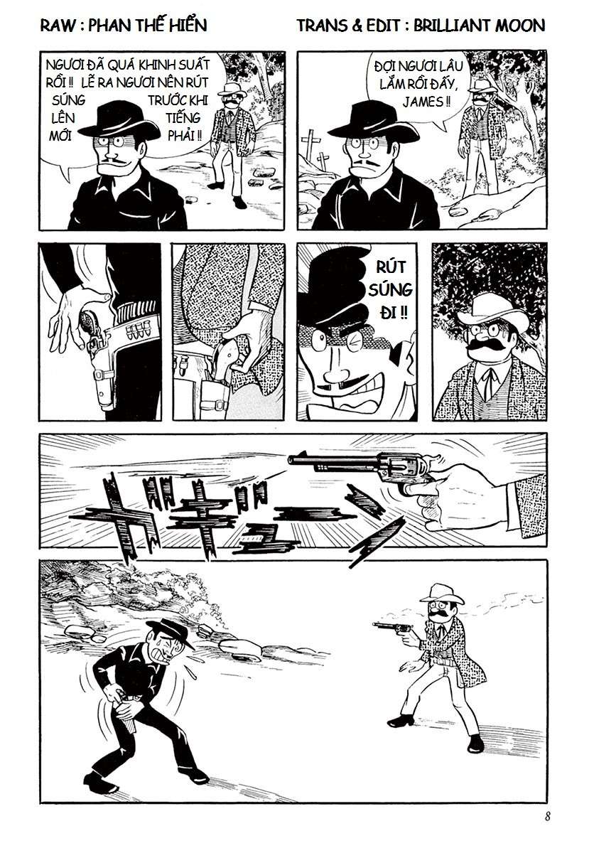 Truyện Tranh Các One-Shot Của Fujiko F. Fujio trang 2