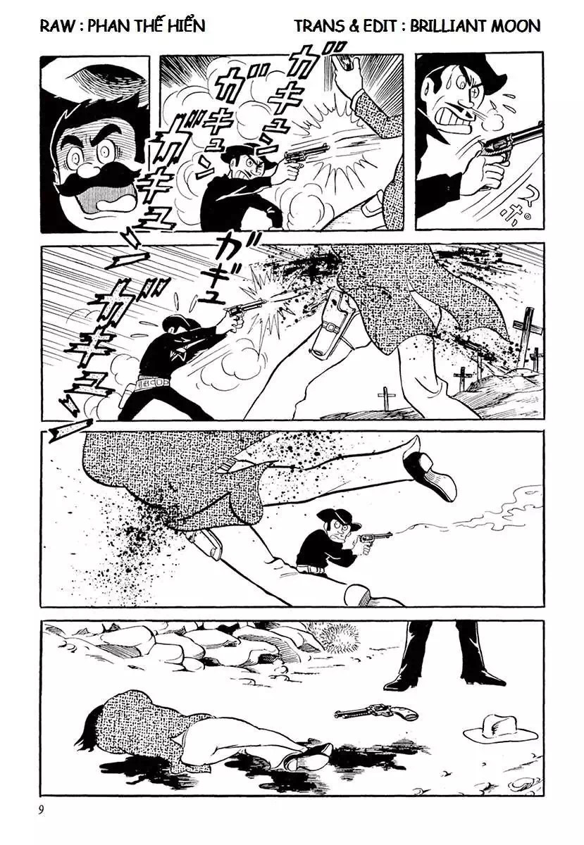 Truyện Tranh Các One-Shot Của Fujiko F. Fujio trang 2