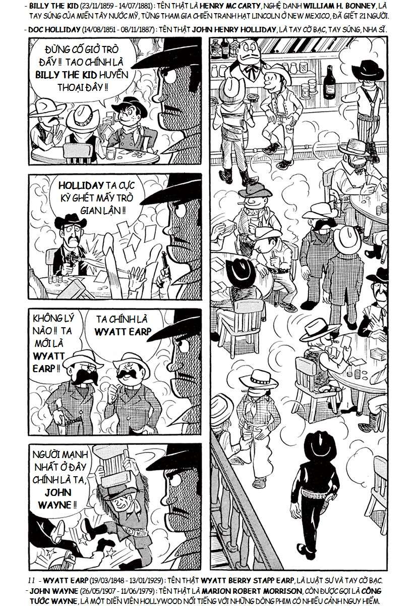 Truyện Tranh Các One-Shot Của Fujiko F. Fujio trang 2