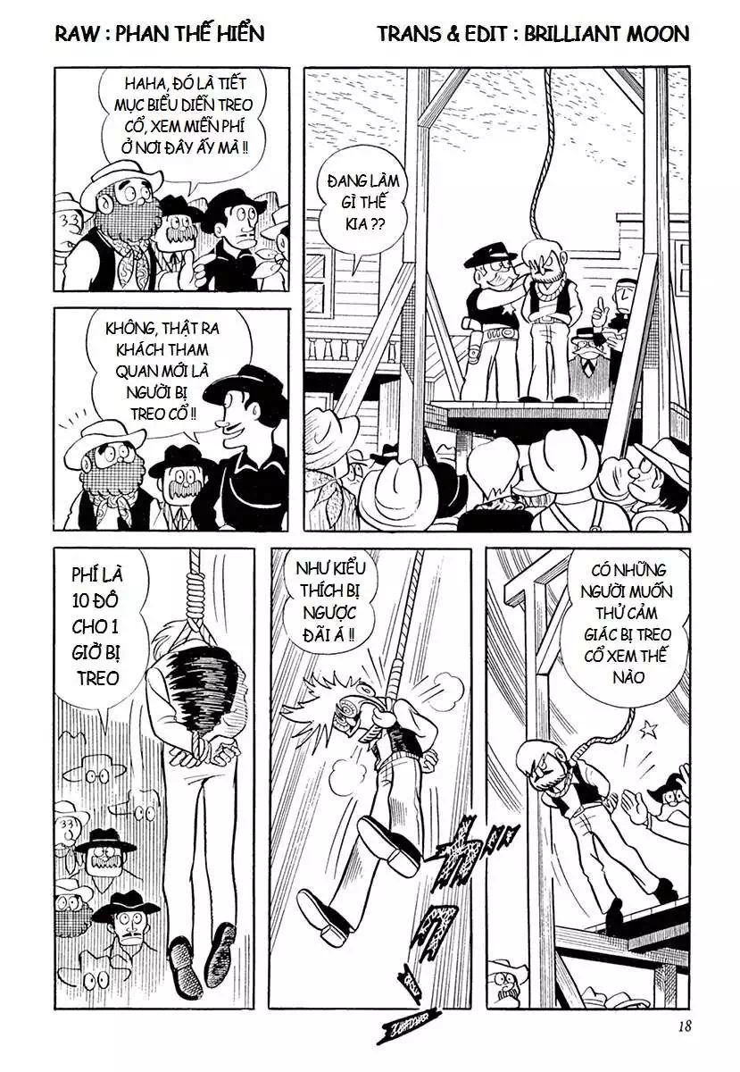 Truyện Tranh Các One-Shot Của Fujiko F. Fujio trang 2