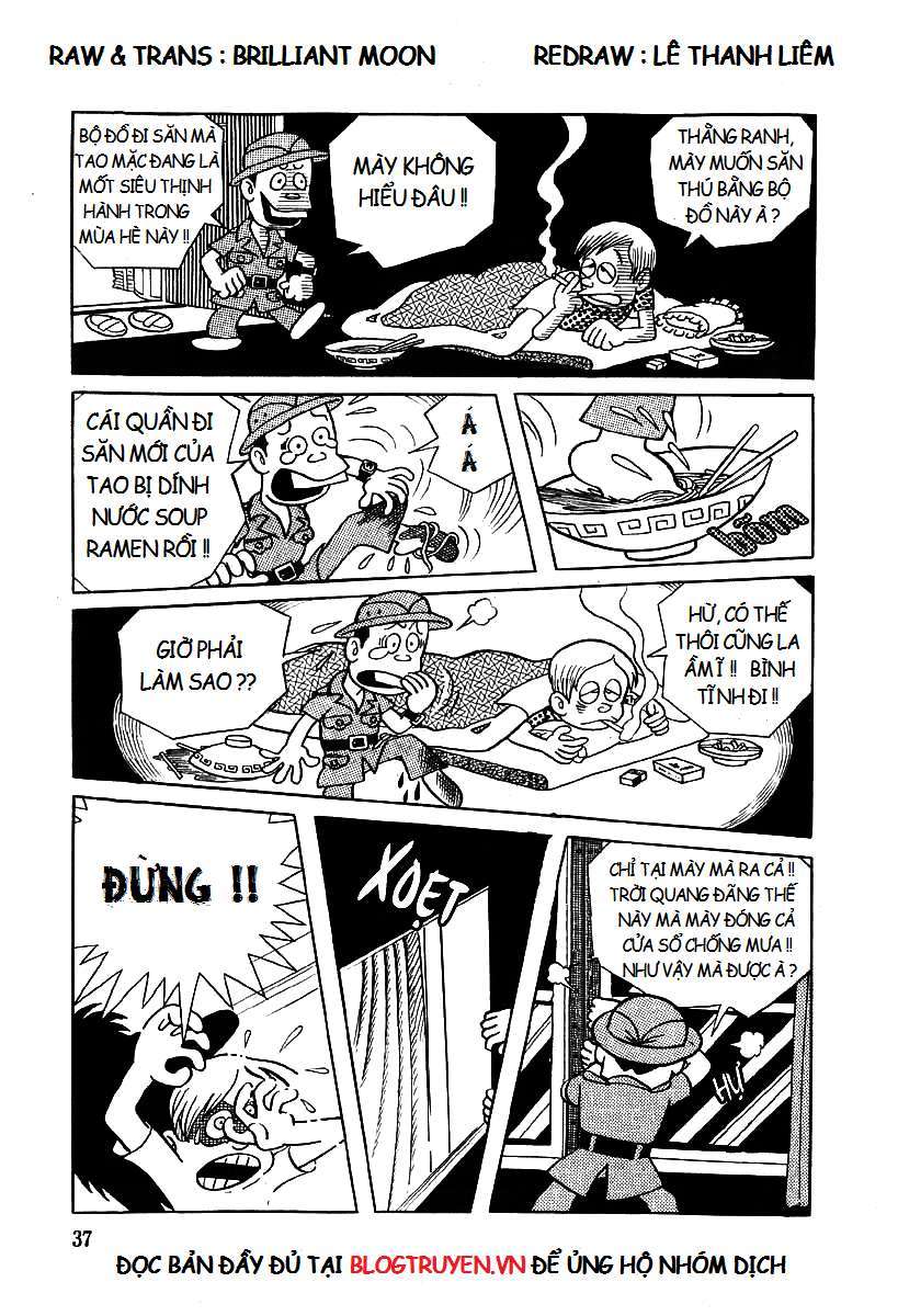 Truyện Tranh Các Oneshot Horror Của Fujiko F. Fujio trang 3