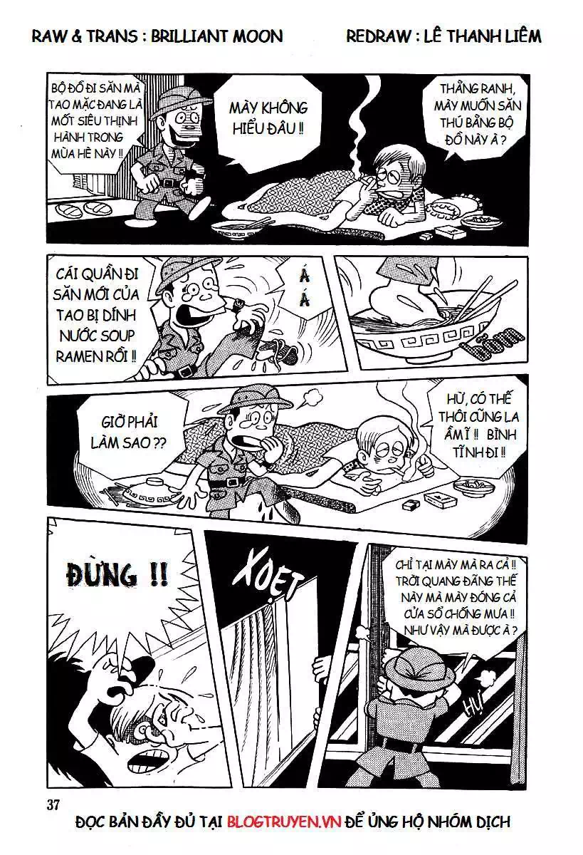 Truyện Tranh Các Oneshot Horror Của Fujiko F. Fujio trang 3