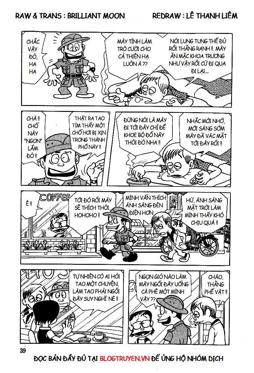 Truyện Tranh Các Oneshot Horror Của Fujiko F. Fujio trang 3