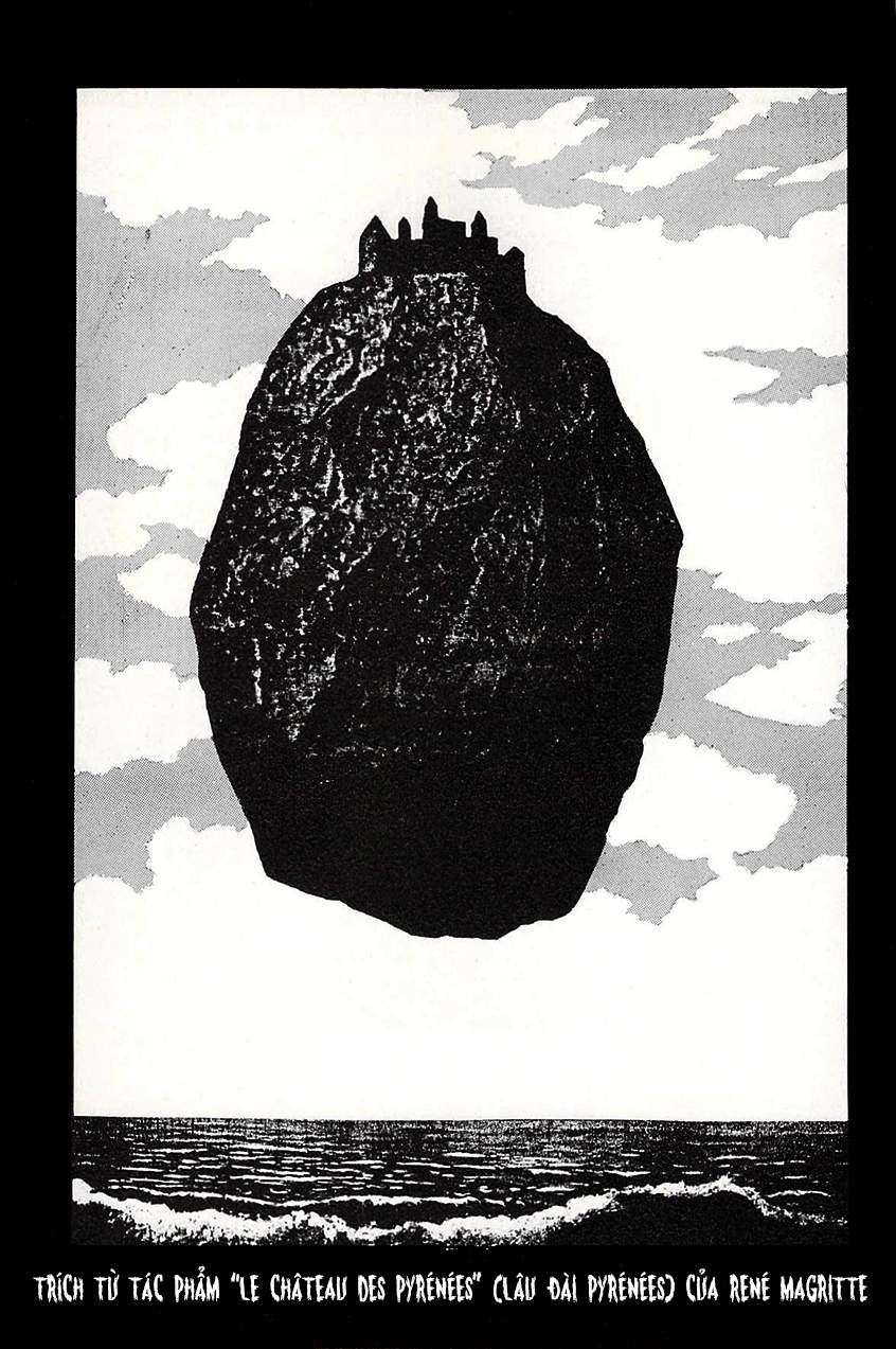 Truyện Tranh Các Oneshot Horror Của Fujiko F. Fujio trang 3