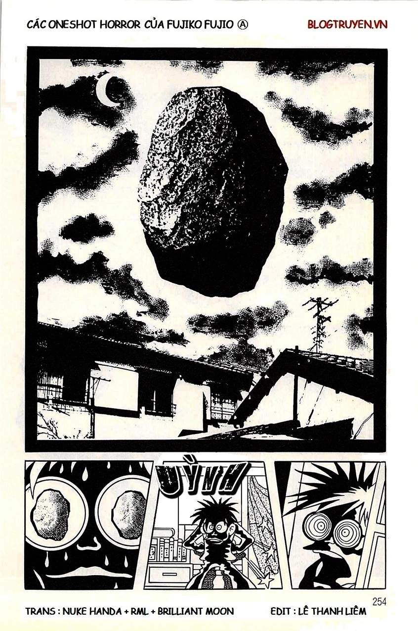 Truyện Tranh Các Oneshot Horror Của Fujiko F. Fujio trang 3