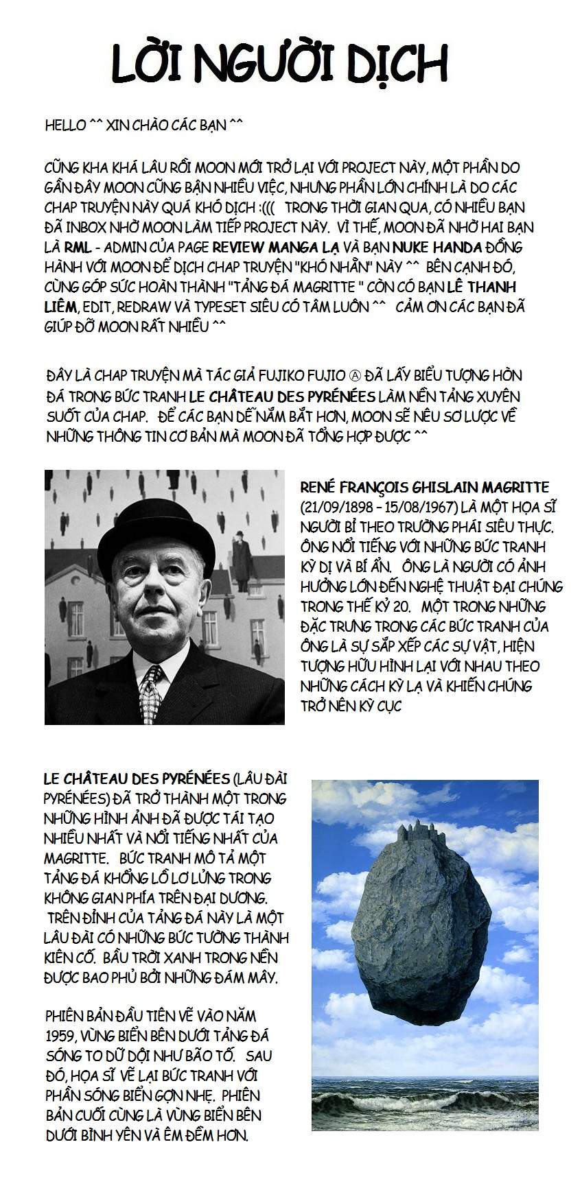 Truyện Tranh Các Oneshot Horror Của Fujiko F. Fujio trang 3